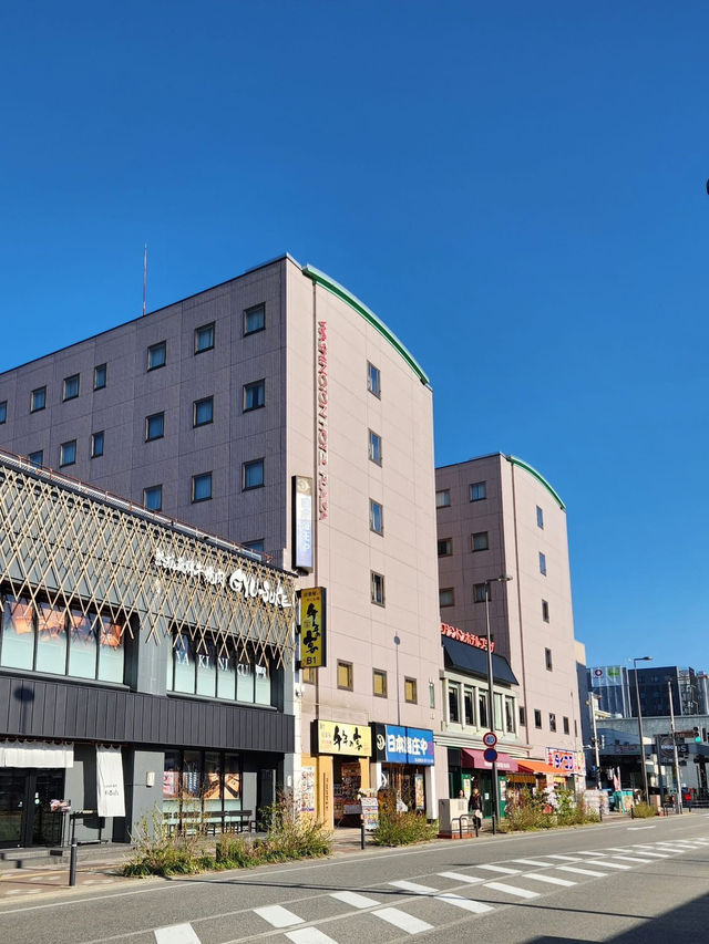 Hida Hotel Plaza 🏔️✨