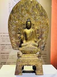 🏯 🙏🏻Taipei Palace Museum: Where Buddhist Art Becomes a Spiritual Revolution! 🎨