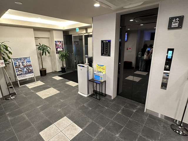 京急蒲田駅近ホテル『ホテルリブマックス蒲田駅前』