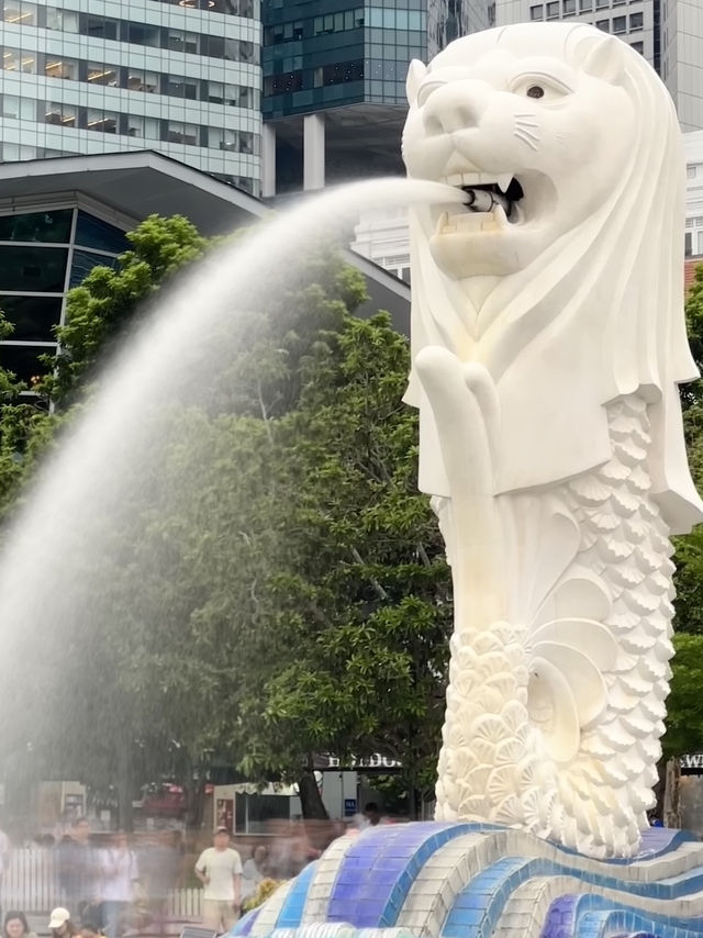 獅城新體驗 ~ 新加坡🌿