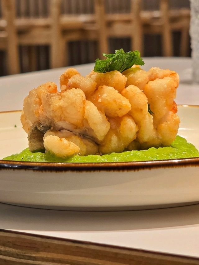 IFC福建菜品嚐時令鰻魚料理