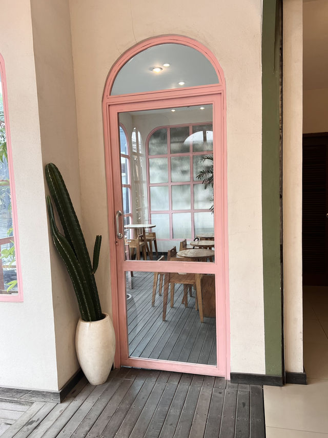 【バリ島 インドネシア】種類豊富なジェラート屋さん🍧