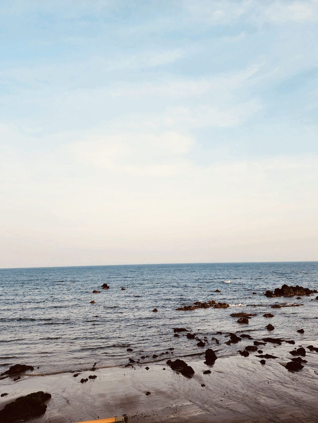 Coastal View and Freshwater Inlet Coastal View and Freshwater Inlet
