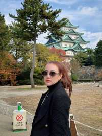Nagoya Castle 🇯🇵 ปราสาทนาโกย่า