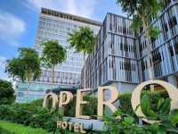 📍 Staycation at Opero Hotel Southkey, Johor Bahru 🇲🇾
