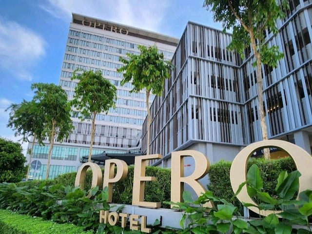 📍 Staycation at Opero Hotel Southkey, Johor Bahru 🇲🇾
