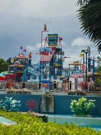 Andamanda ภูเก็ต สวนน้ำเด็ก ✨🎢