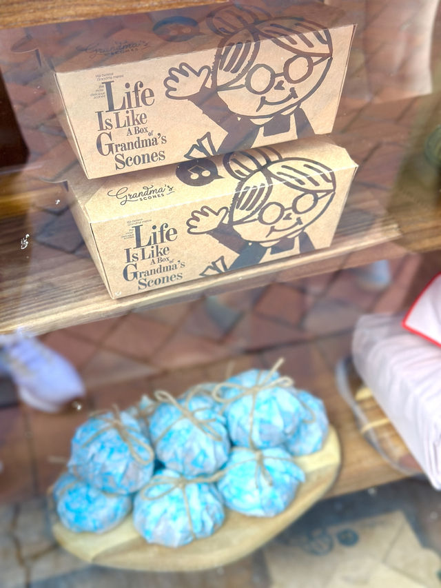 Grandma’s Scones : 灣仔日系小屋藏住英式甜點驚喜！