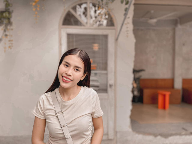 BOB COFFEE คาเฟ่เชียงใหม่ 🧡