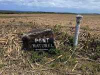 Pont Naturel Mauritius - Geological curiosity