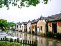 深圳清朝古墟建築