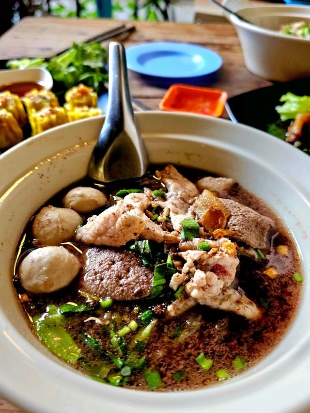 ก๋วยเตี๋ยวเรือตั้งต้น