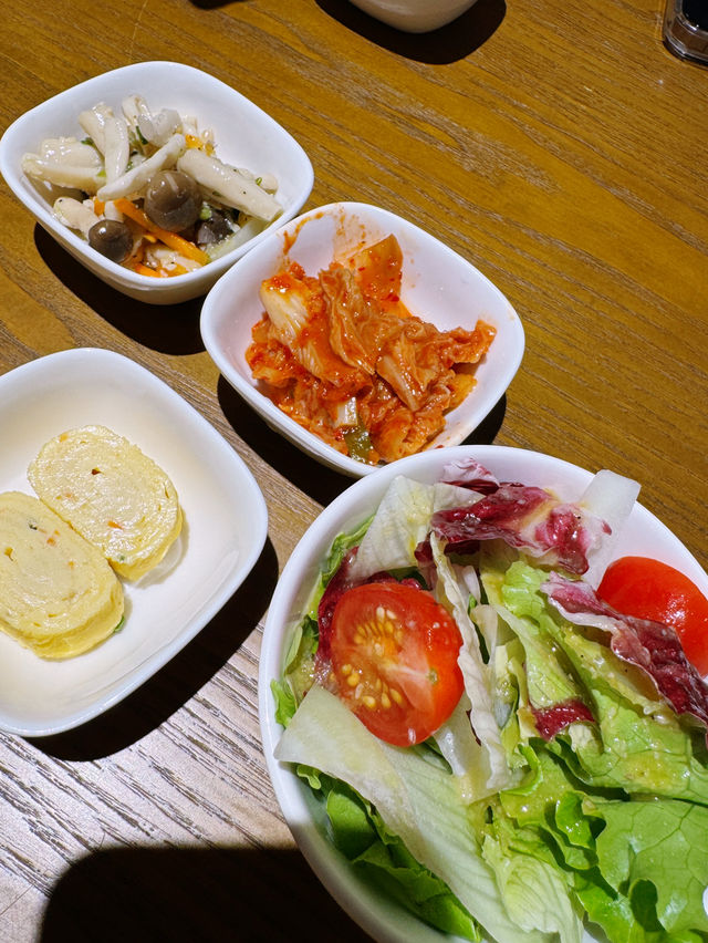 Dinner at Misot Korean Pot Rice