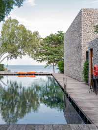 🏡 แนะนำที่พัก “Tolani Resort กุยบุรี” 🌿