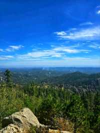 🏞️🌲 Black Elk Peak Trail – Summit of the Black Hills