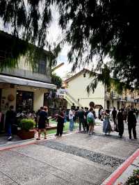 Calf Village Café — Playful Flavors and Pastel Charms at Shen Ji New Village, Taichung