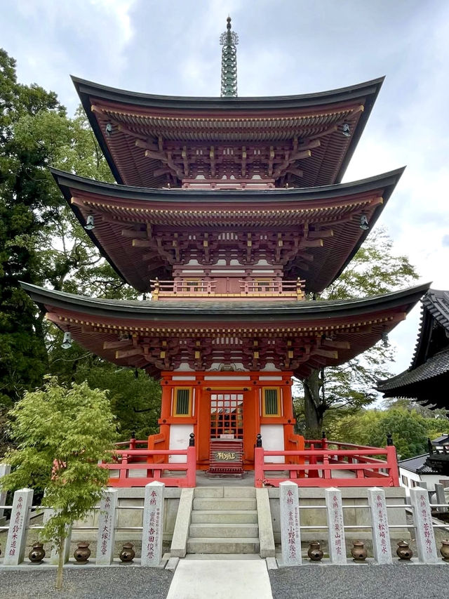 A Spiritual Retreat Surrounded by Nature in Chiba A Spiritual Retreat Surrounded by Nature in Chiba