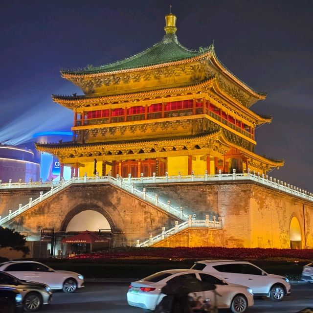 Dive into Xi’an’s Timeless Charm 🌟🏮