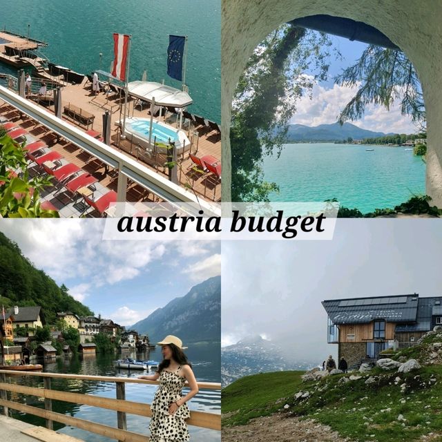 🇦🇹✨ งบเที่ยวออสเตรีย 5 วัน 🇦🇹✨ งบเที่ยวออสเตรีย 5 วัน