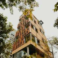 Culture Woven, Comfort Refined