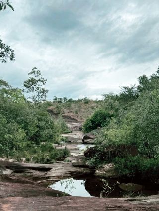 ไปเที่ยวบึงกาฬกันค่ะ 💚