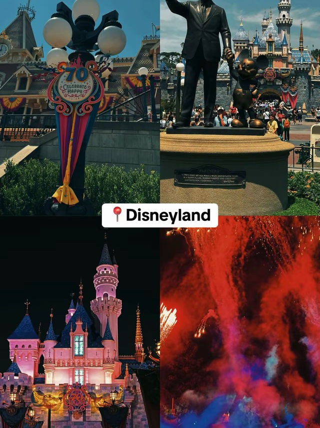 🌇 ✨ LA Trip Itinerary – Classic Meets Cool ✨