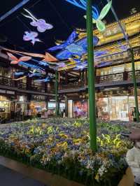 Yuyuan Garden. Shanghai