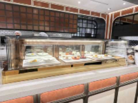 Copper Beyond Buffet : Gaysorn Amarin ชั้น3 ✨