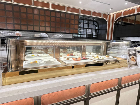 Copper Beyond Buffet : Gaysorn Amarin ชั้น3 ✨