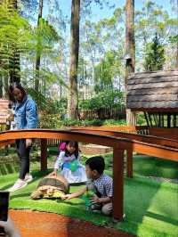 Orchid Forest Cikole: A Nature Escape