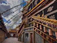 🏔️ 천천히 걸어 올라가 만나게 되는 자연 전망대 송찬림사