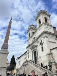 🇮🇹🍕Рим весной — холодрыга или кайф?