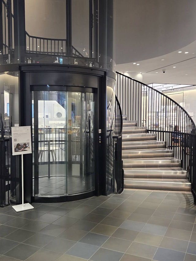  🎌🏛️ Cultural Hub of Japan in London — Japan House London 🌿✨