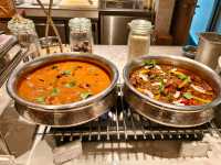 桃園大溪笠復威斯汀度假酒店,知味西餐廳 晚餐