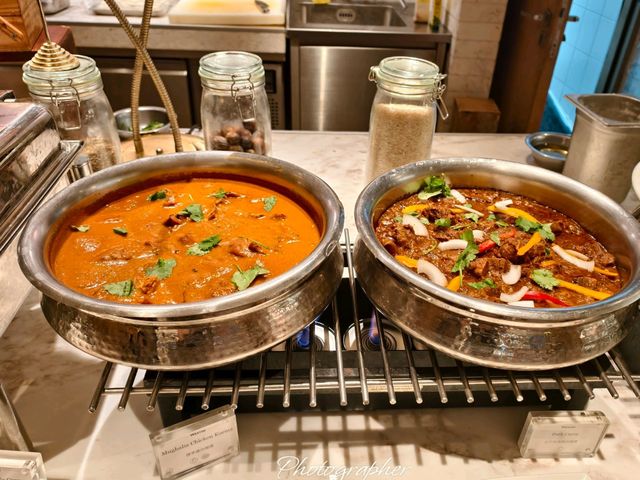 桃園大溪笠復威斯汀度假酒店,知味西餐廳 晚餐 桃園大溪笠復威斯汀度假酒店,知味西餐廳 晚餐