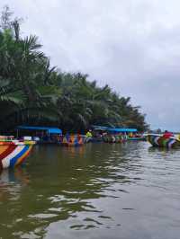 Hoi An Old Town, Coconut Boat & Morning Glory Restaurant