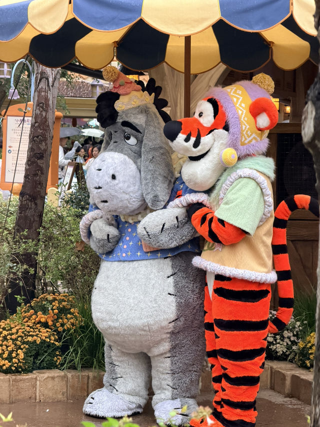 Shanghai Bund & Disney Magic Tripcom🎢 Shanghai Bund & Disney Magic Tripcom🎢