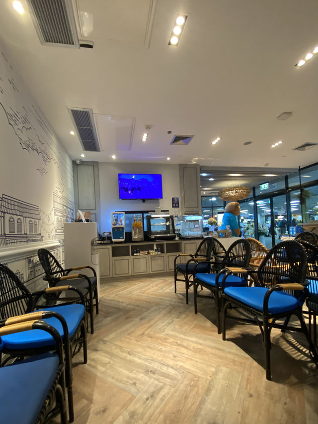 Boutique Lounge (บูทีค เลาจน์): Bangkok Airways