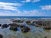 【萬里桐住宿心得|海邊走走 Sea Walking】