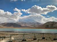 南疆必訪！山之水的震撼[喀拉庫勒湖景區]