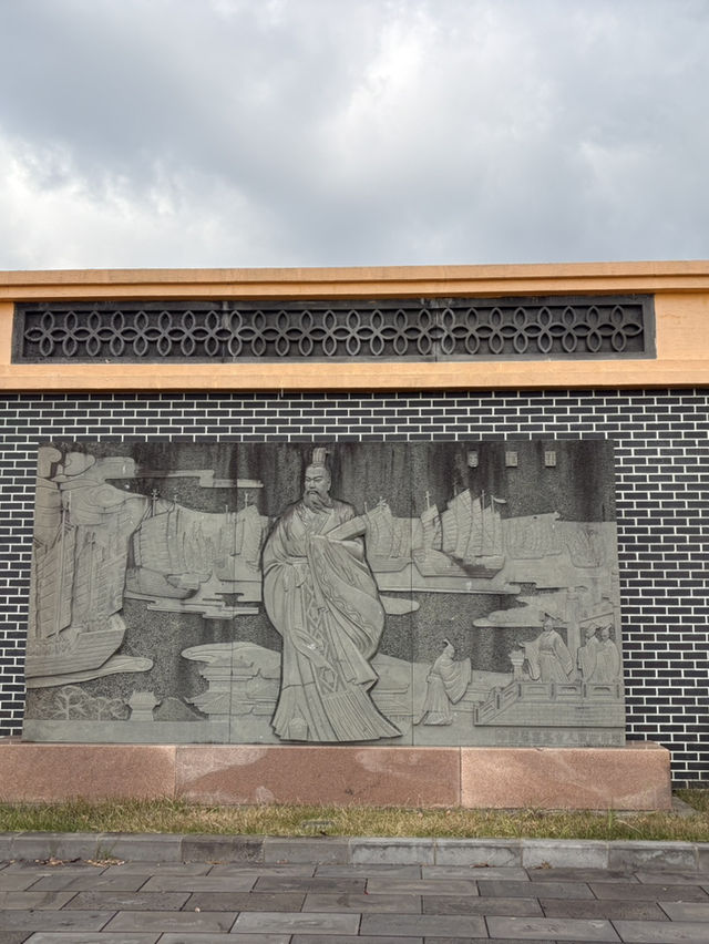 濟州🍊 西歸浦 徐福公園 尋找長生不老藥的故事🆓免門票景點 濟州🍊 西歸浦 徐福公園 尋找長生不老藥的故事🆓免門票景點