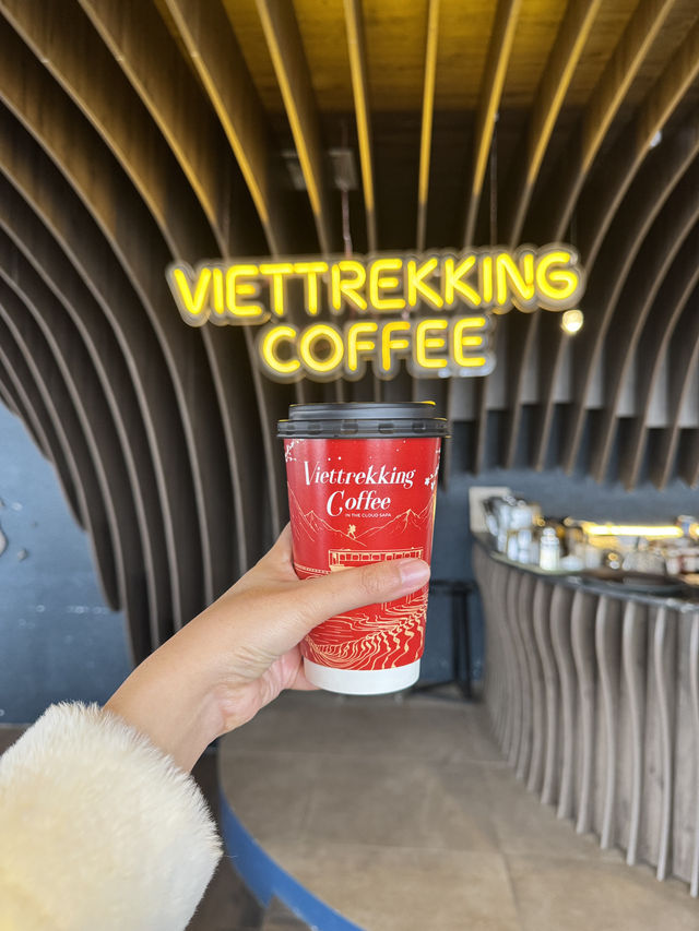 ⭐ รีวิวคาเฟ่ Viettrekking – ซาปา ⭐ รีวิวคาเฟ่ Viettrekking – ซาปา