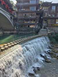 Hidden gem in Hunan. Furong Nights ✨