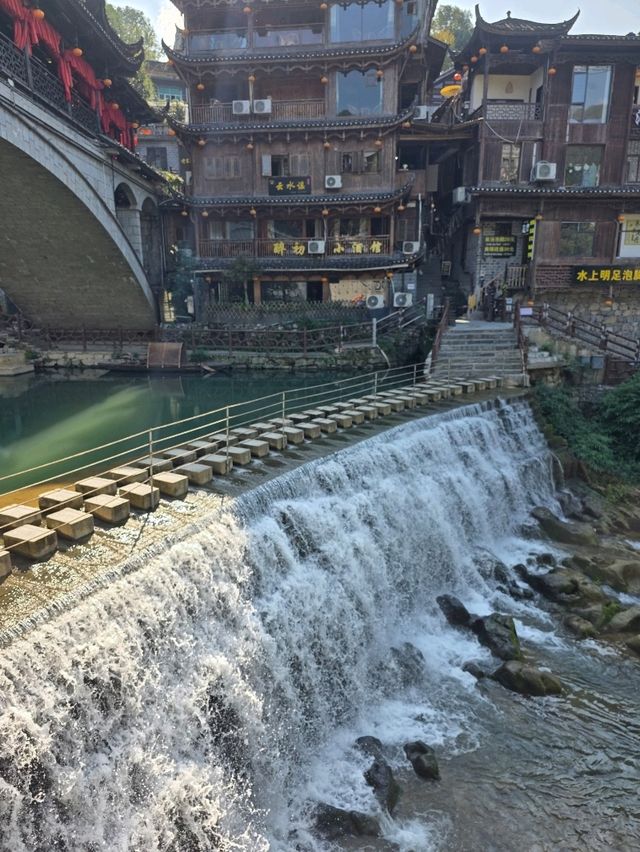 Hidden gem in Hunan. Furong Nights ✨