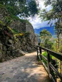 🏔️ Historic Sanctuary of Machu Picchu – The Lost City in the Clouds
