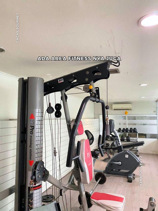 Staycation ala Old Money di Savoy Homann 😍🏛️