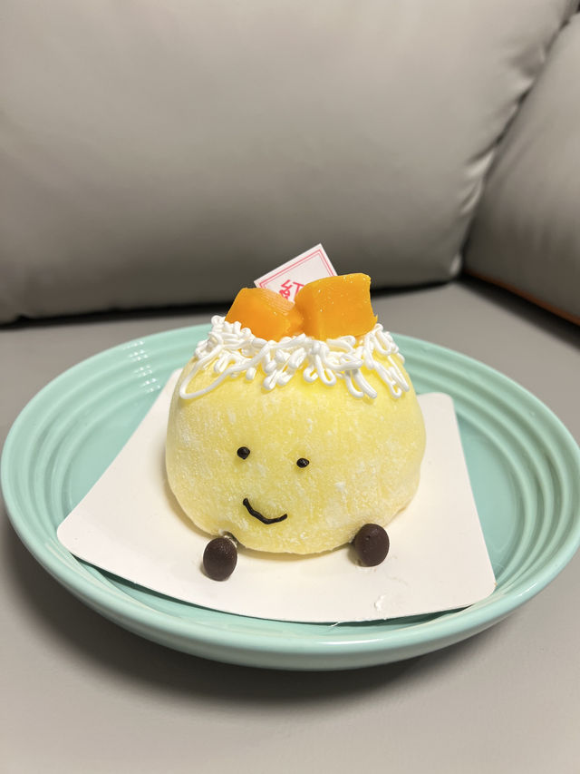 ❤️高質麵包甜點小店❤️紅心麵包西餅店🎂