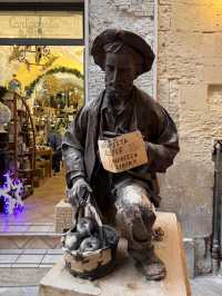 산타 크로체 대성당과 바로크의 황금도시