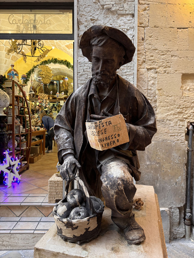 산타 크로체 대성당과 바로크의 황금도시 산타 크로체 대성당과 바로크의 황금도시