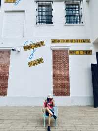 《中環大館・漫步古蹟與藝術之間的午後》